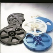 7" Plastic Reels 